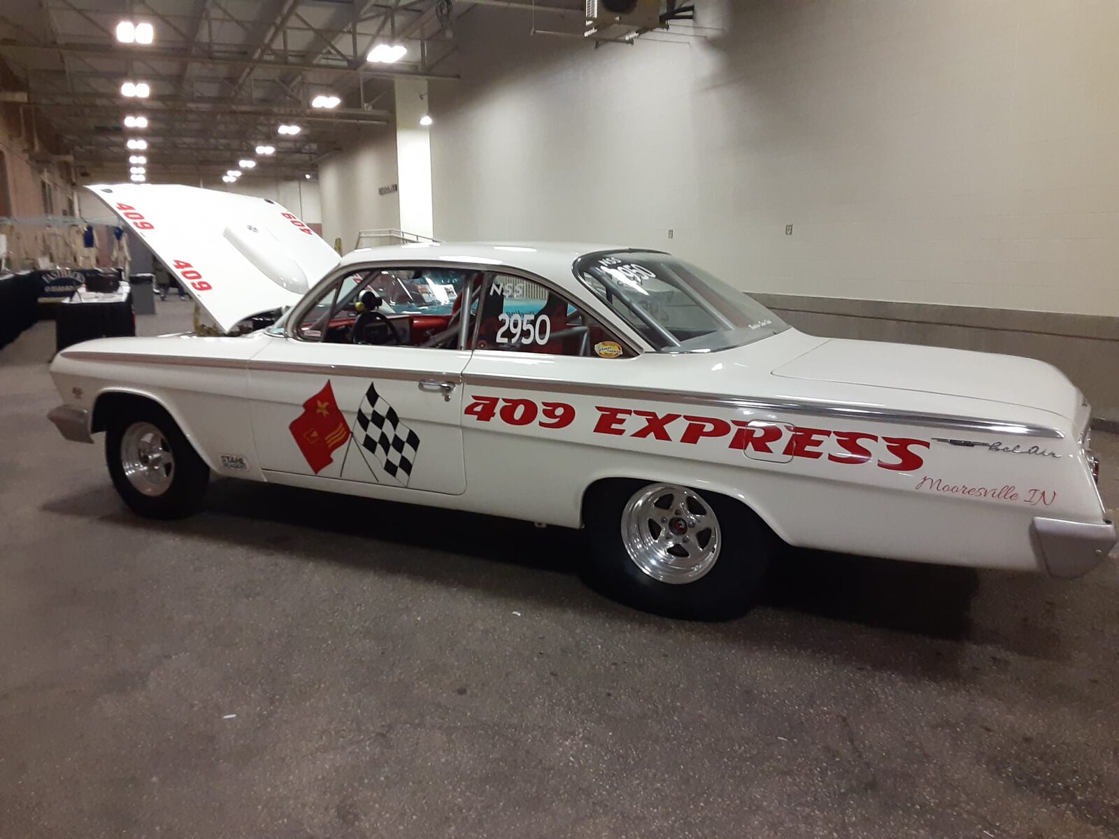 409 Express Chevrolet Bel Air